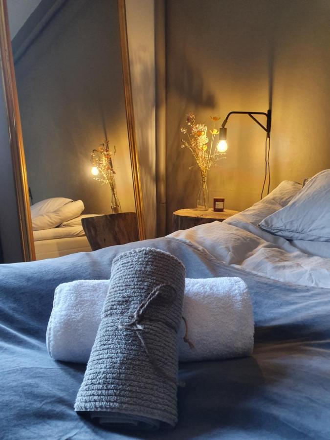 Edelsminde Bed & Breakfast Haslev Exterior photo