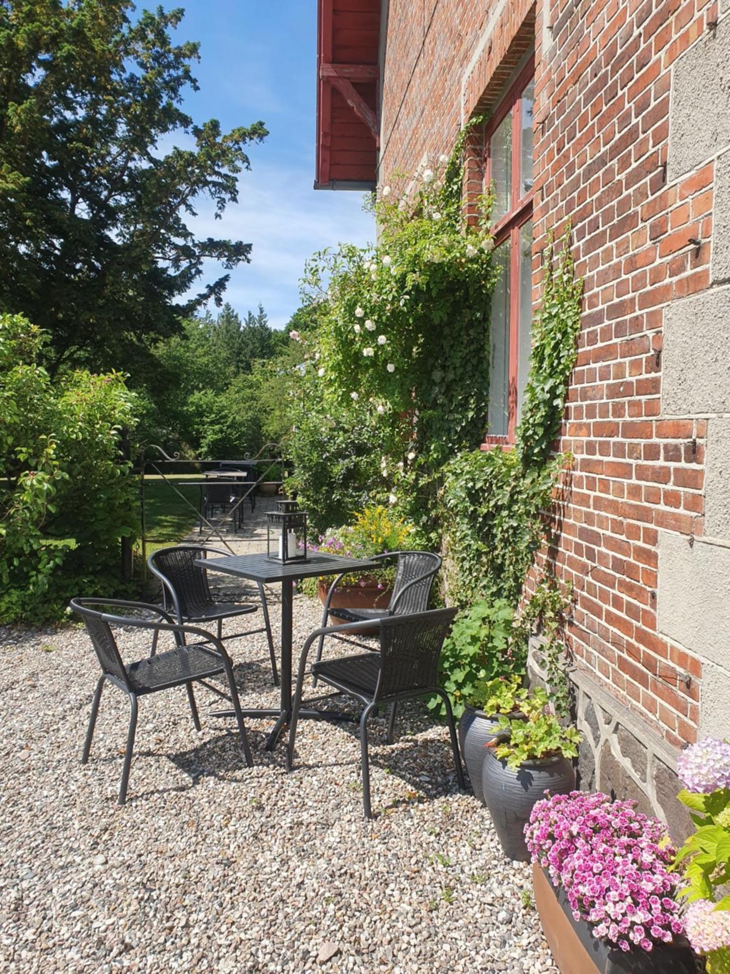Edelsminde Bed & Breakfast Haslev Exterior photo